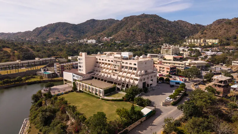 Via Lakhela Resort & Spa, Kumbhalgarh, wedding venue