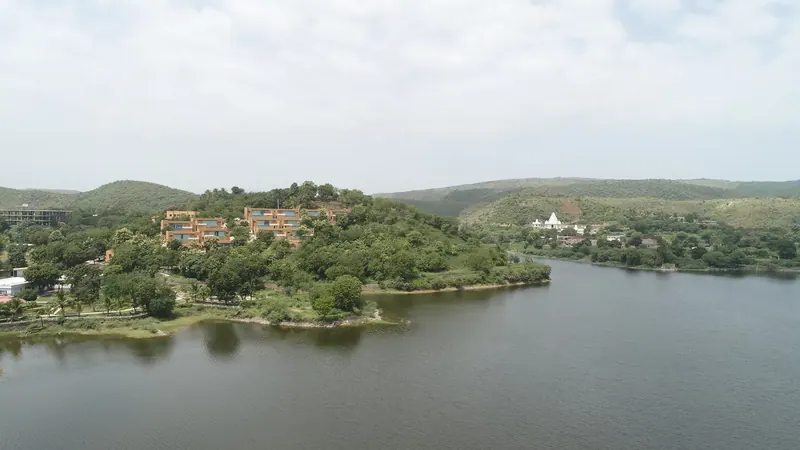 YAAN Udaipur, Udaipur, wedding venue